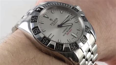 Tudor Hydronaut II 20030 Luxury Watch Review .